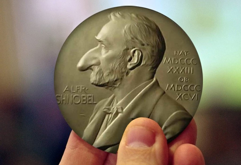 Путину присудили Шнобелевскую премию