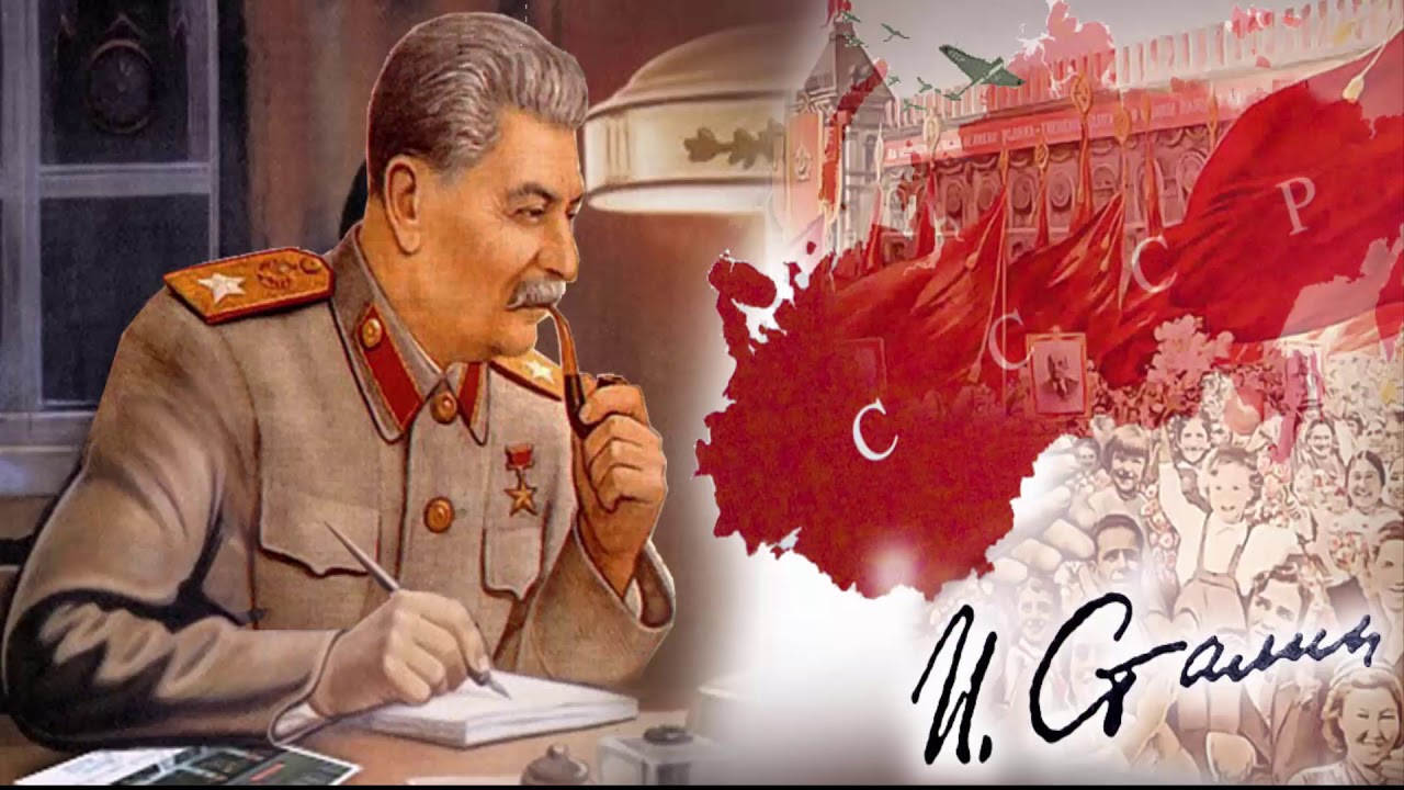 Сталинизм глазами врагов советской власти: «Народ обманут не был»
