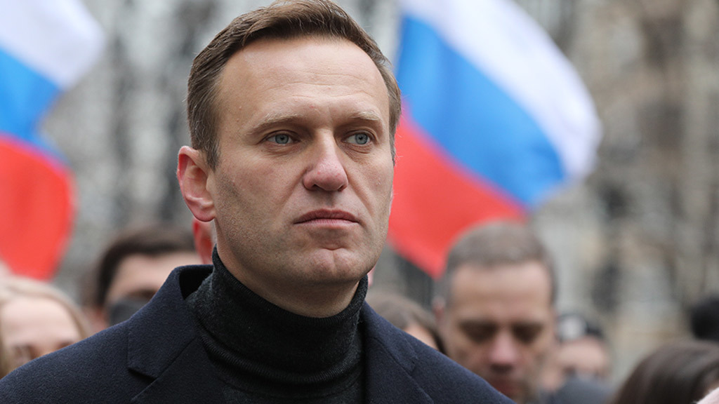 Петиция Навального набрала 100 тысяч подписей